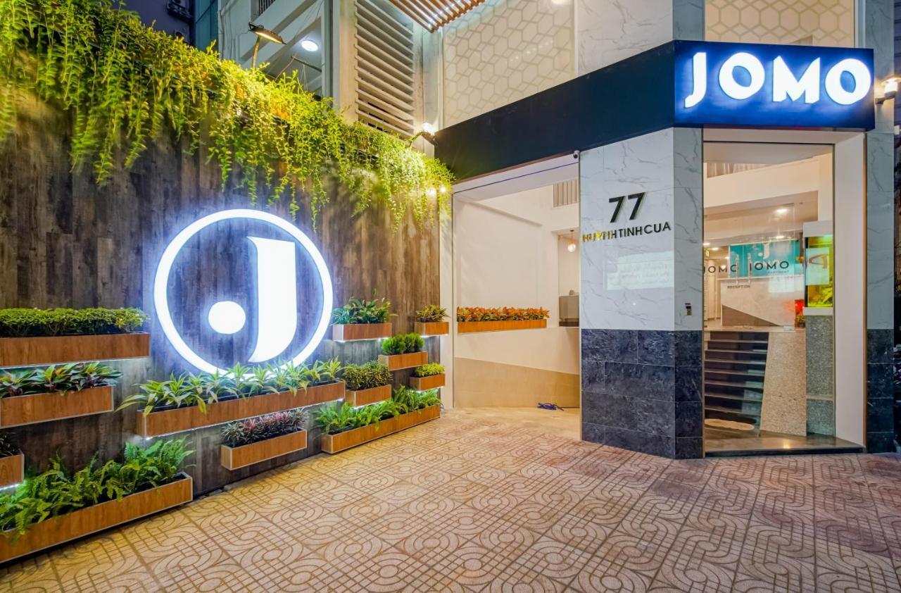 Hotel Jomo