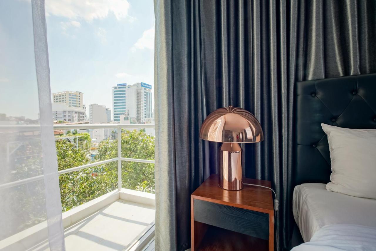 Jomo Hotel Ho Chi Minh City