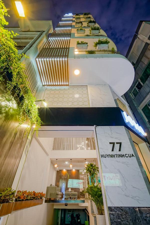 Hotel Jomo Ho Chi Minh City