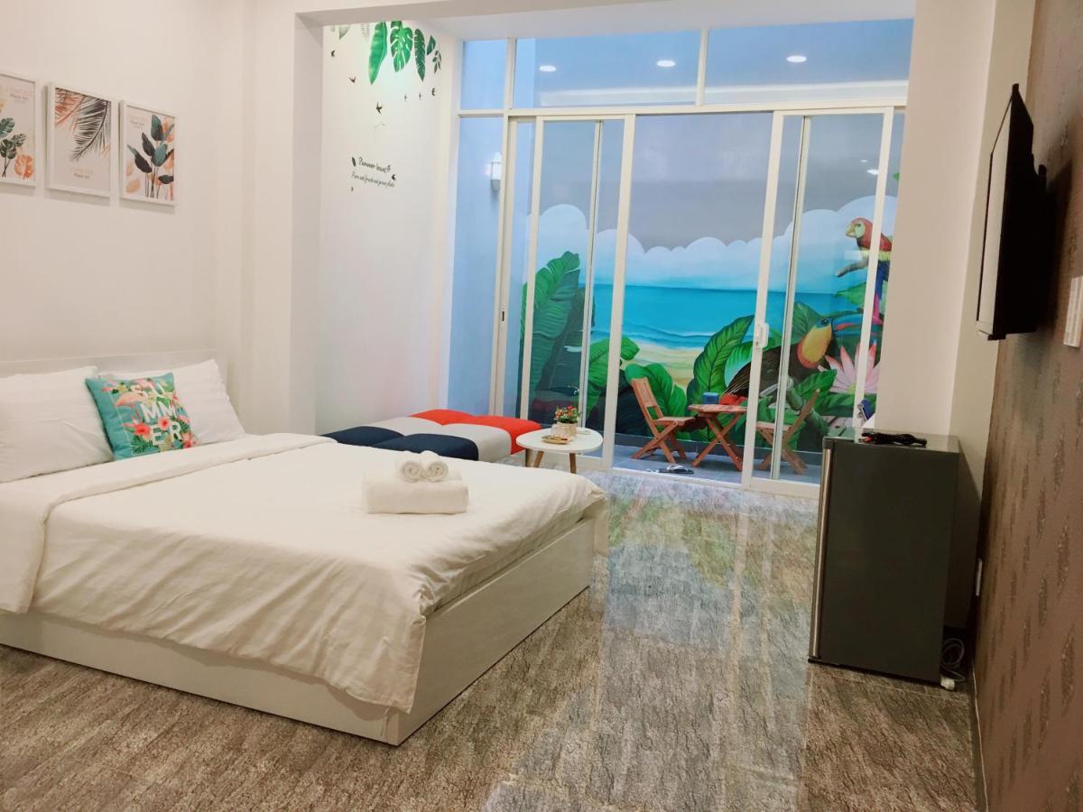 Yuki Hostel & Apartment 2* Ho Chi Minh City