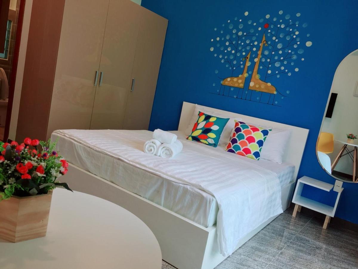 Yuki Hostel & Apartment Guest house Ho Chi Minh City