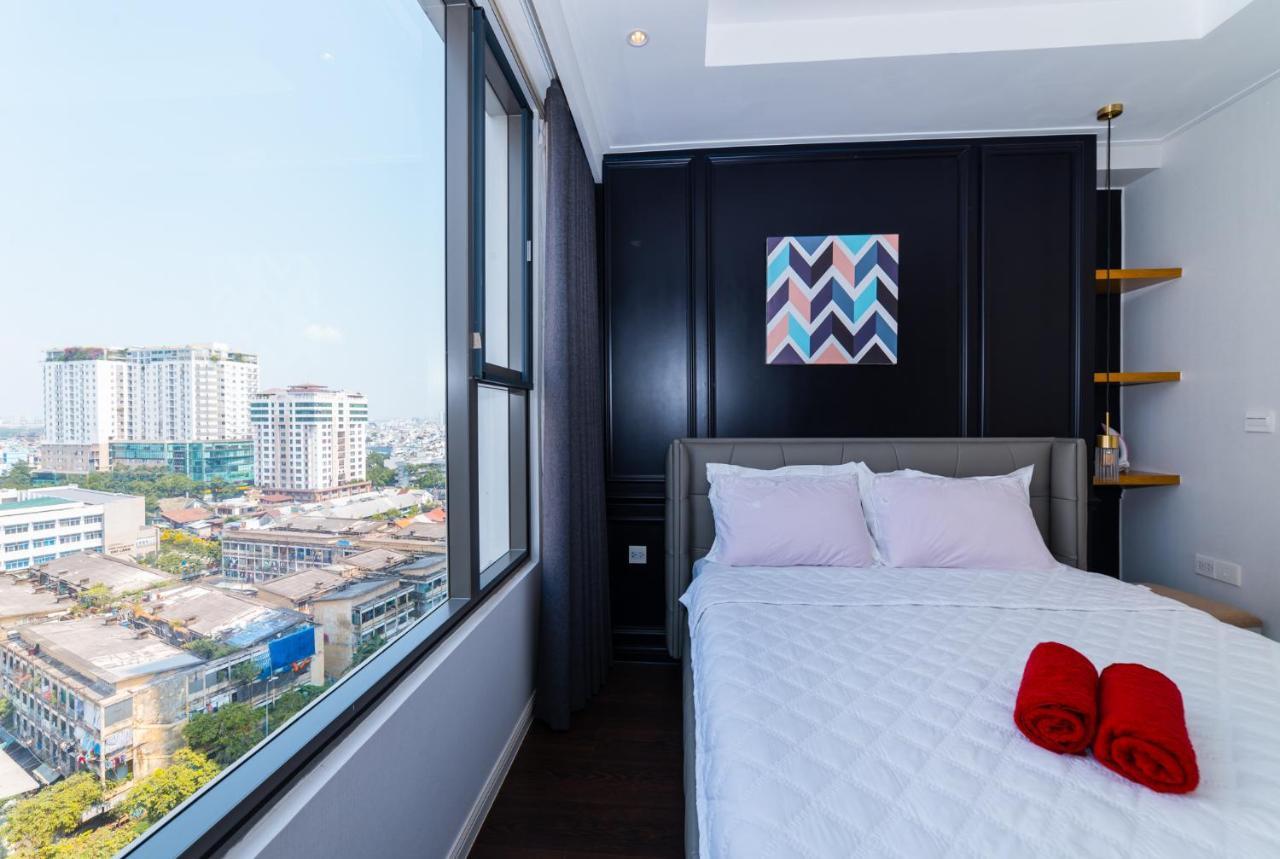 Apartment River Gate - Infinity Pool & Gym - Sai Gon *