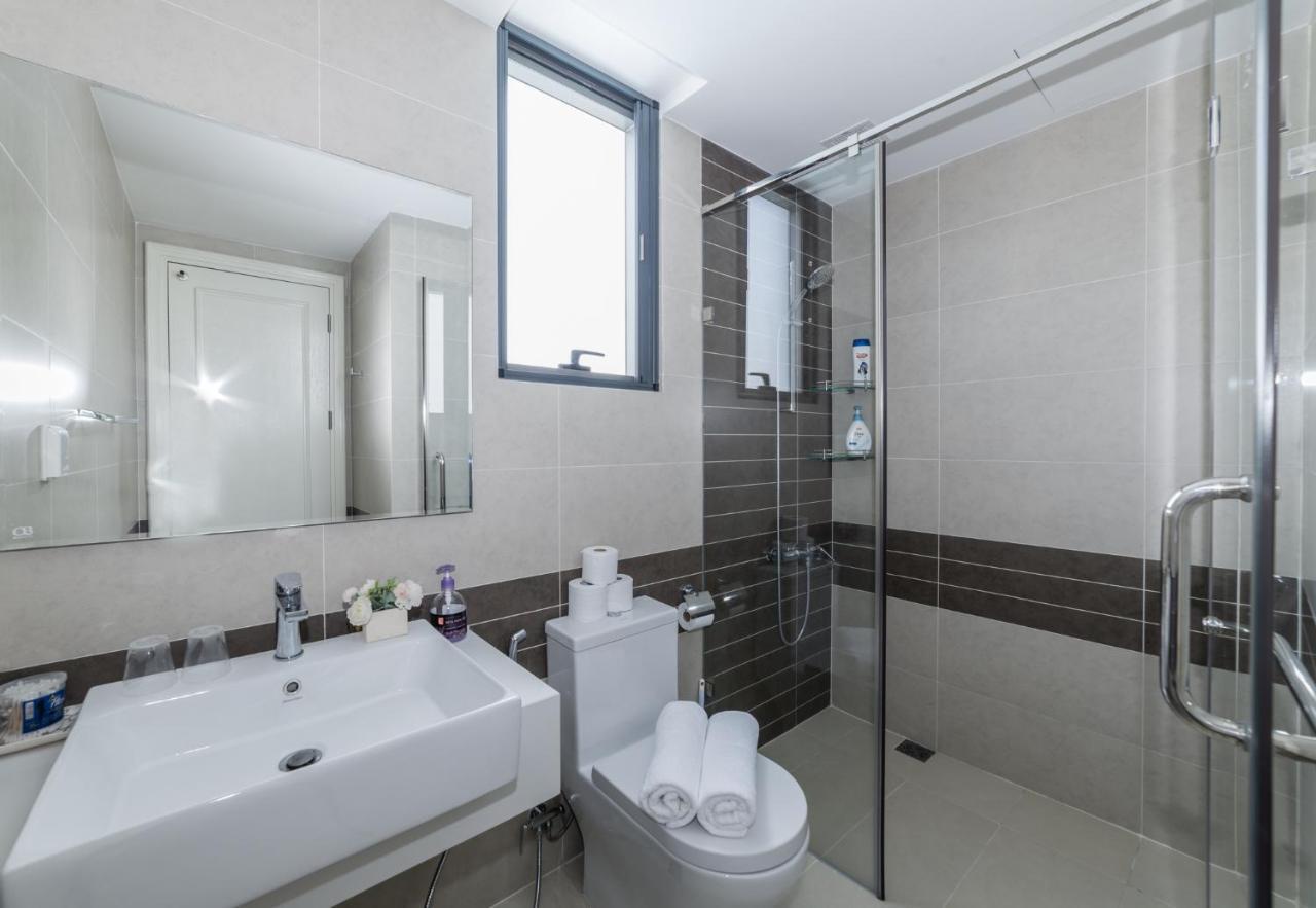 Apartment River Gate - Infinity Pool & Gym - Sai Gon Ho Chi Minh City