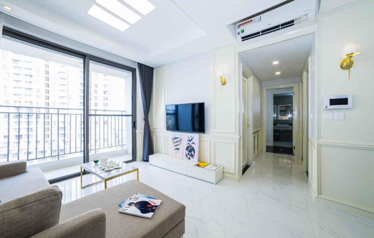 Apartment River Gate - Infinity Pool & Gym - Sai Gon Ho Chi Minh City