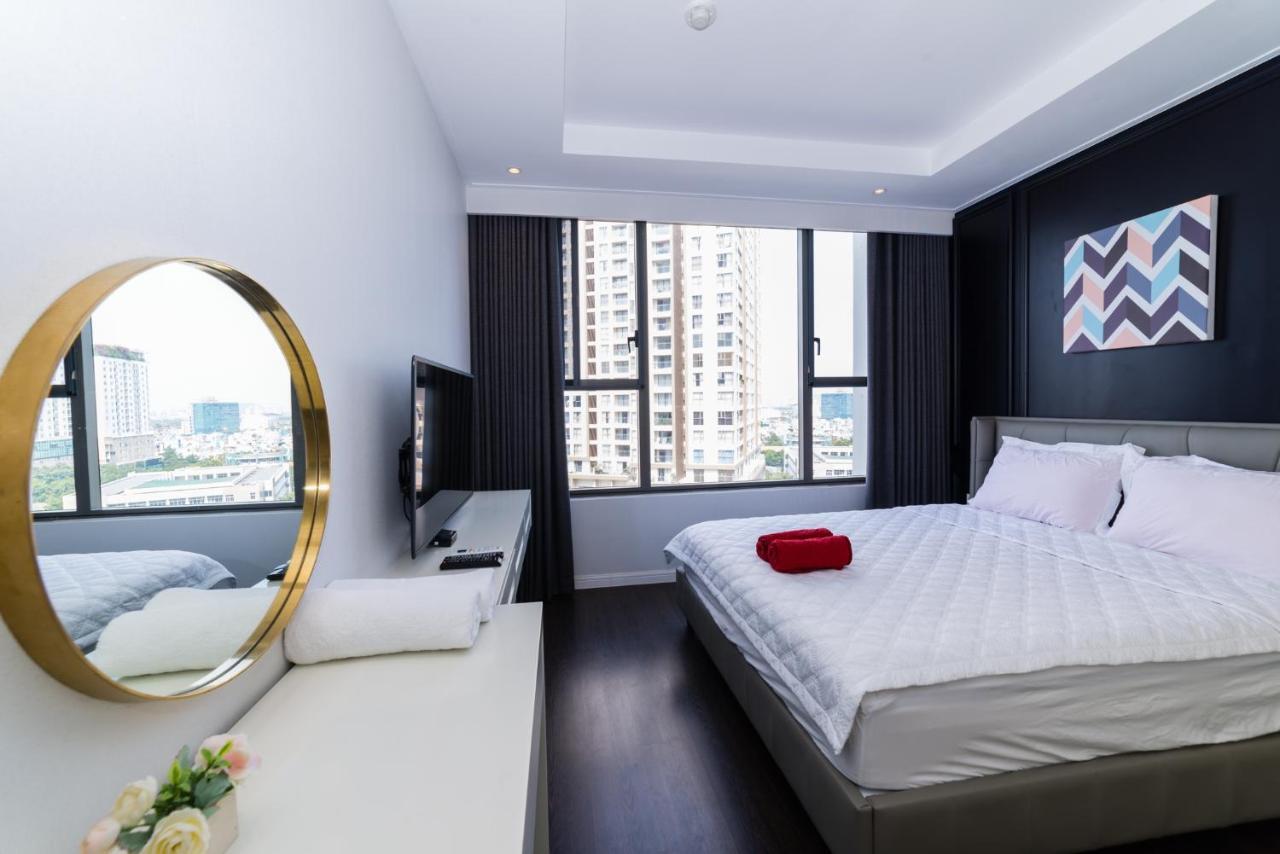 River Gate - Infinity Pool & Gym - Sai Gon Ho Chi Minh City