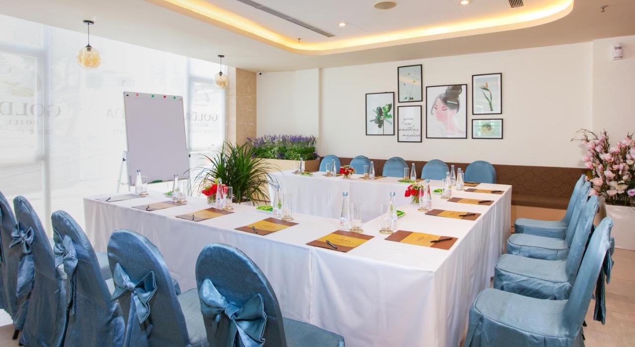 Hotel Golda Ho Chi Minh City