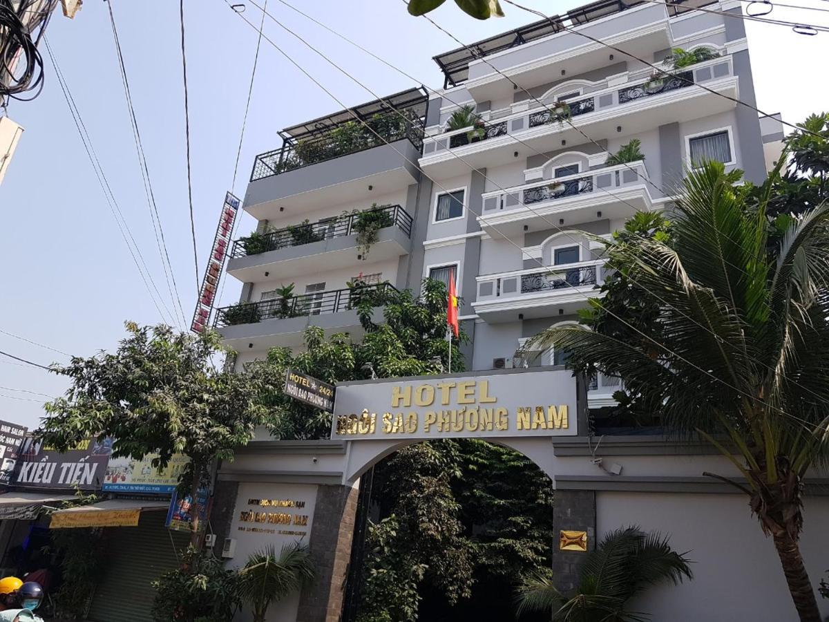 Ngoi Sao Phuong Nam Hotel Ho Chi Minh City