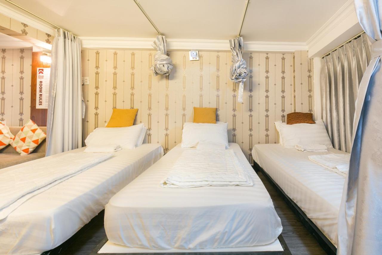 Oyo 708 The Cozi House - Hotel Ho Chi Minh City