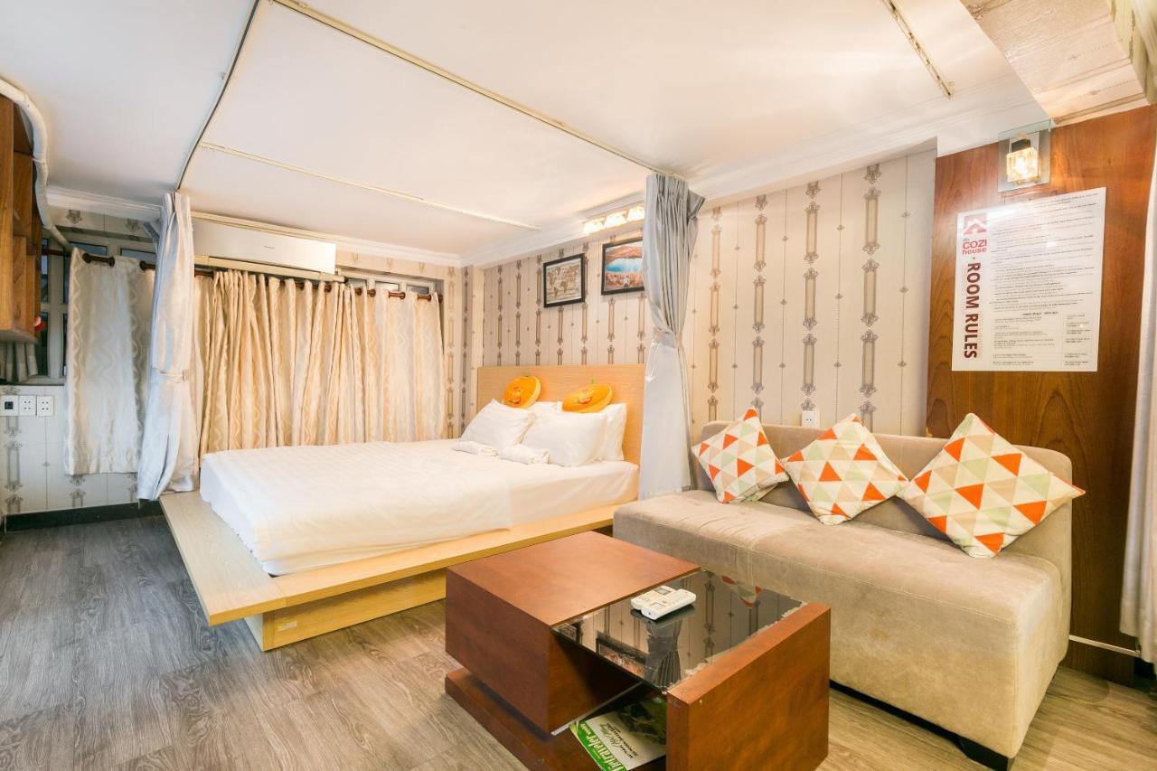 Oyo 708 The Cozi House - 2*
