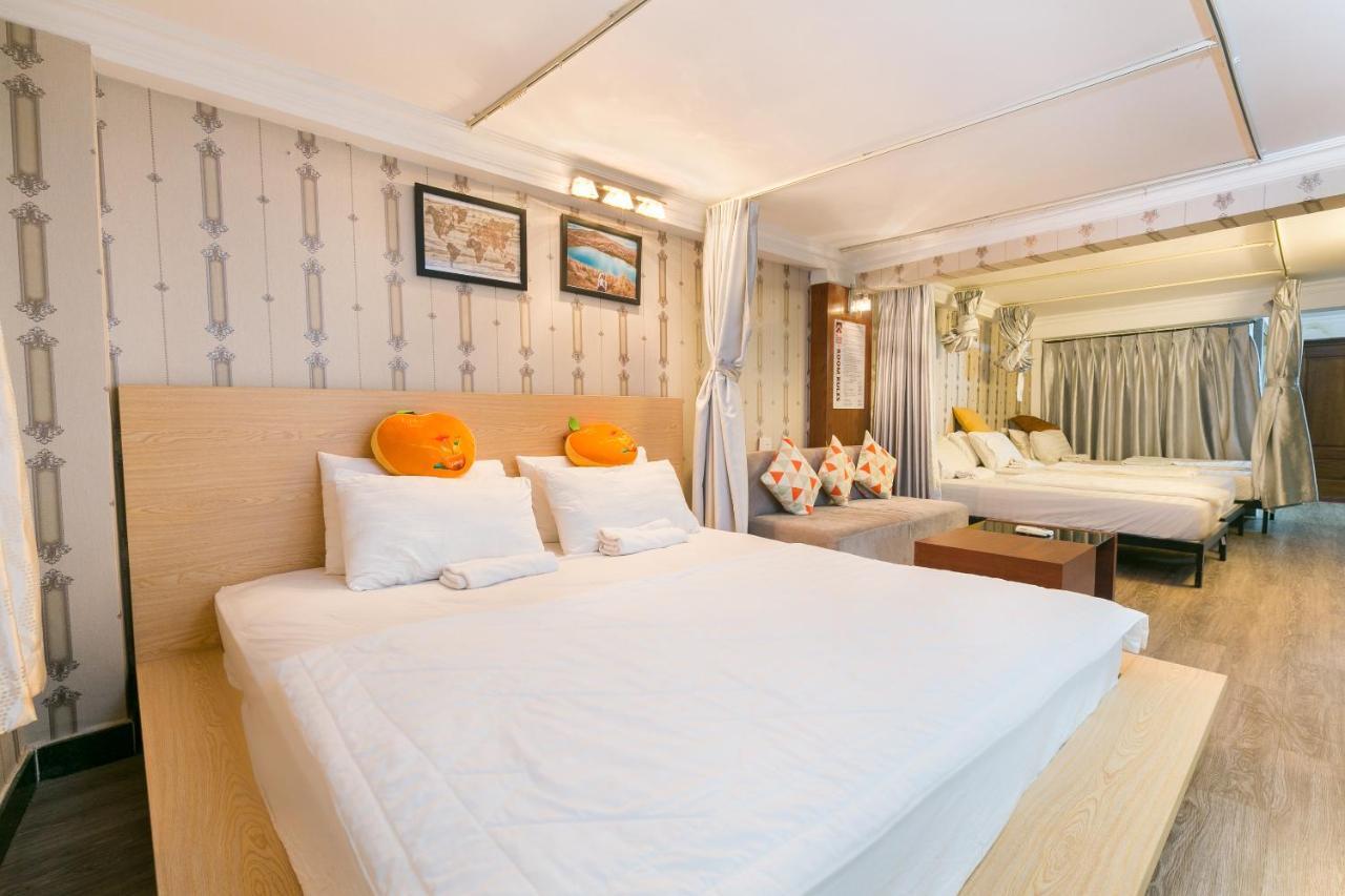 Oyo 708 The Cozi House - 2* Ho Chi Minh City