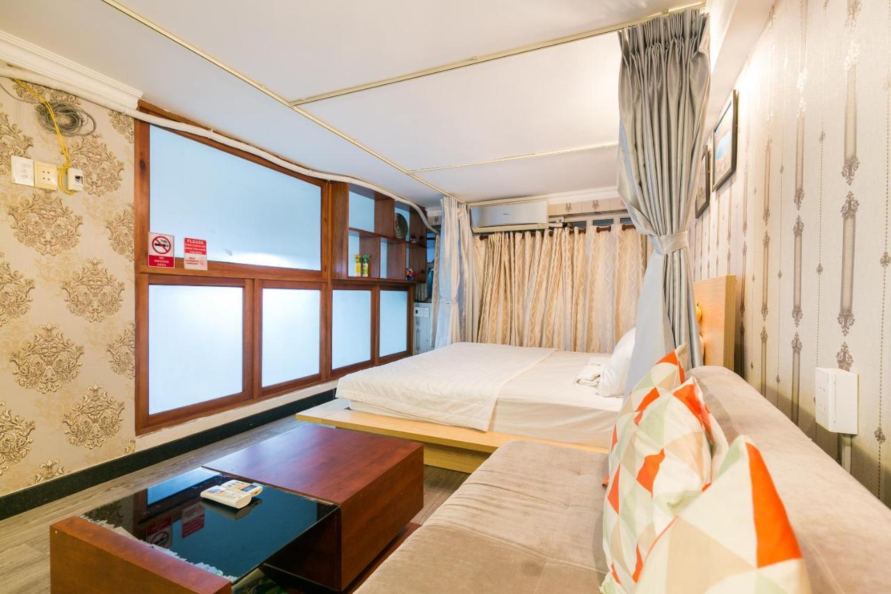 Oyo 708 The Cozi House - Hotel Ho Chi Minh City