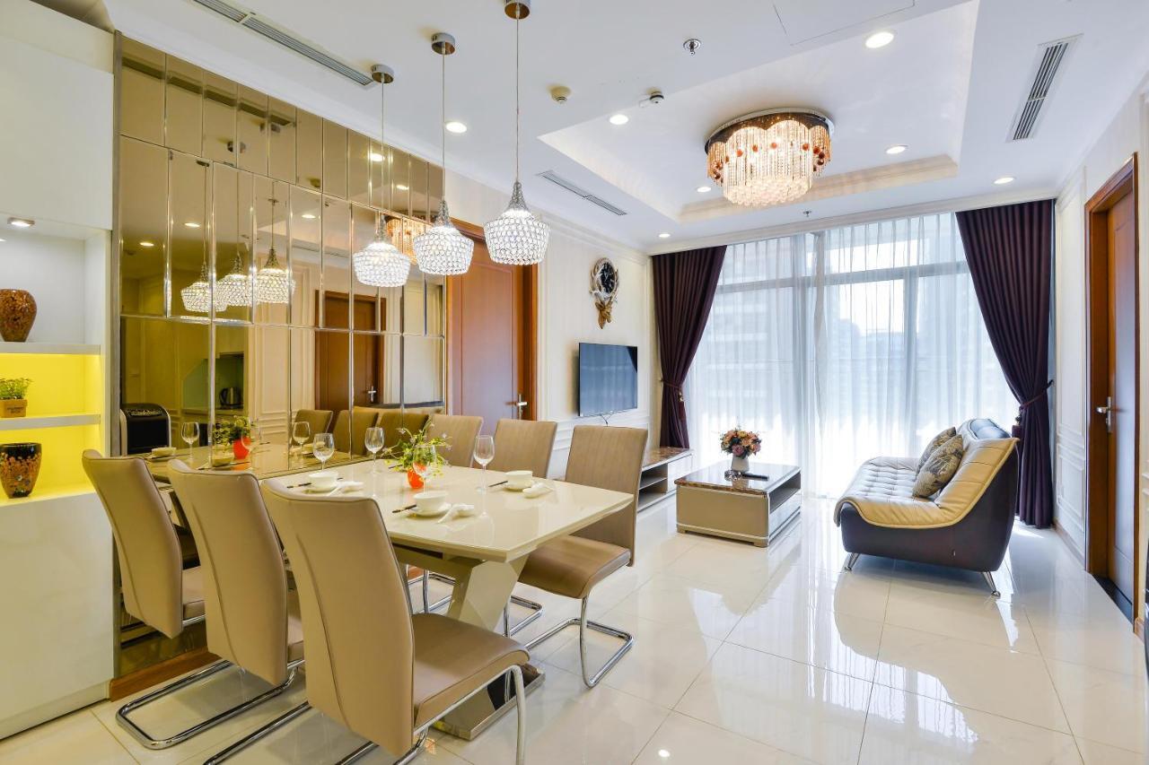 Vinhomes Park Landmark 1 Apartment