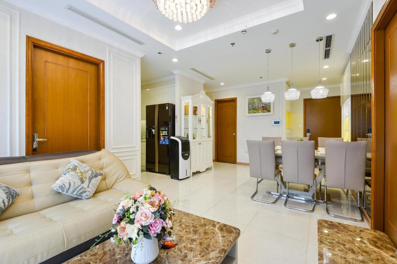 Vinhomes Park Landmark 1 Apartment