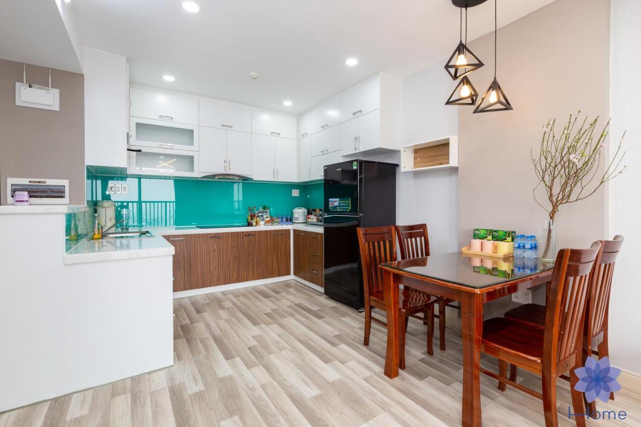 Apartment Ihome Orchard Park: Furnished With Gym, Pool & Airport Pickup Ho Chi Minh City