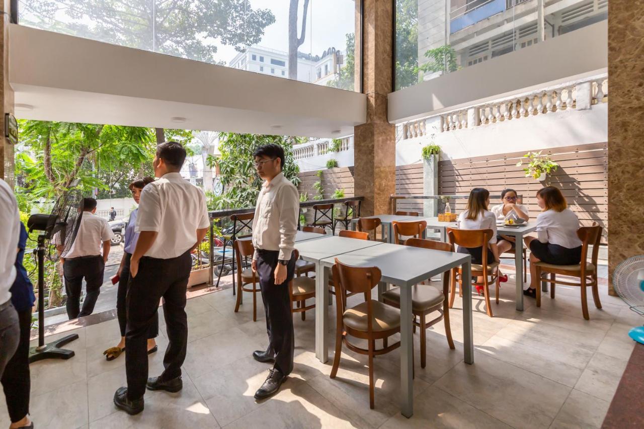Bed & Breakfast Memory Sai Gon &