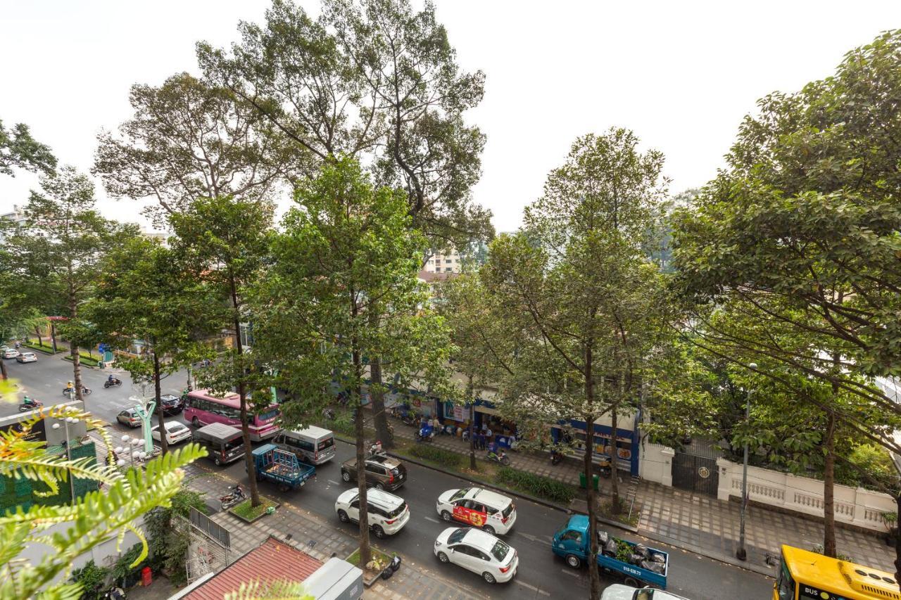 Memory Sai Gon & Bed & Breakfast Ho Chi Minh City