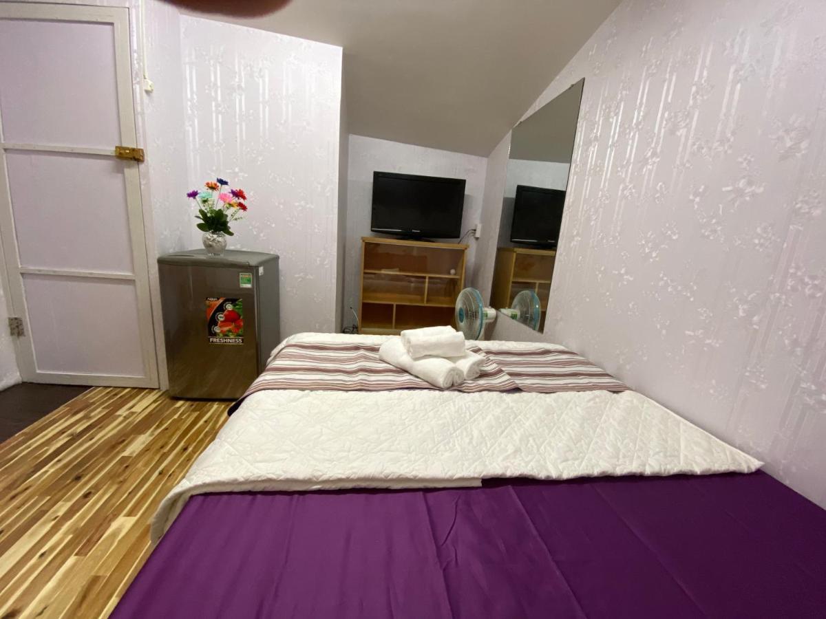 Homestay Nhat An *