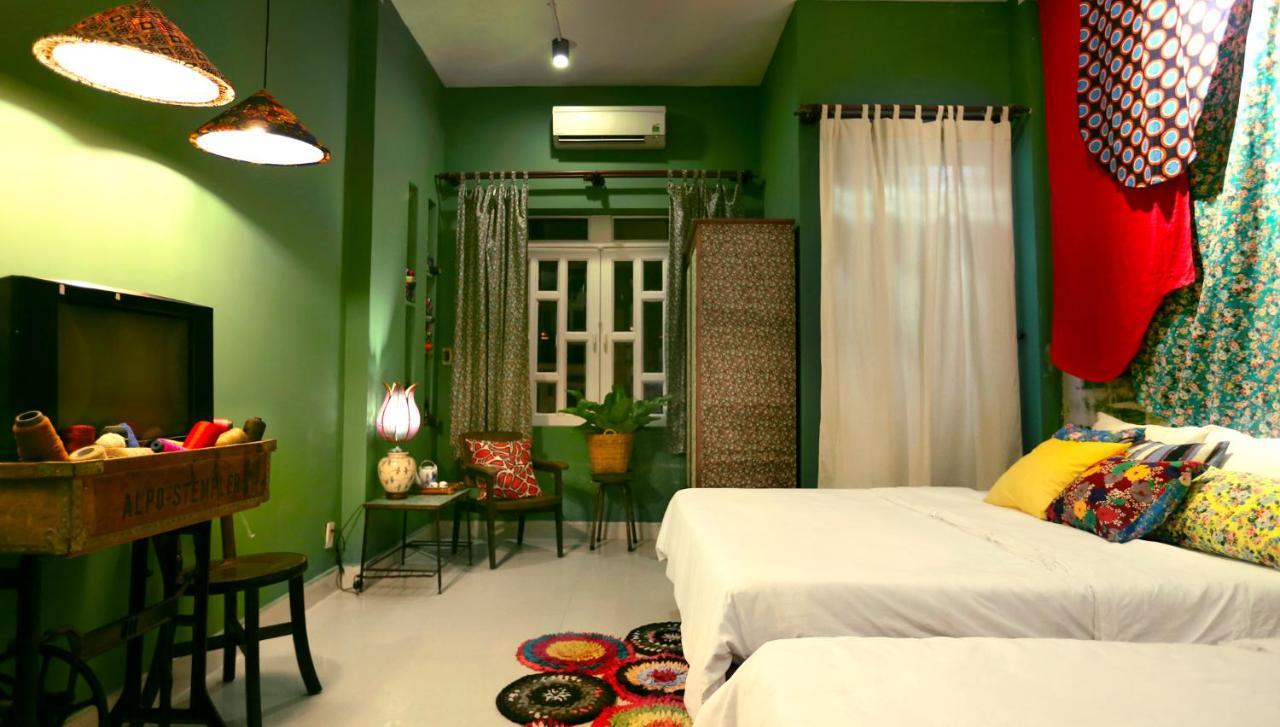 Classy Indochine - The Riverside Hotel Ho Chi Minh City