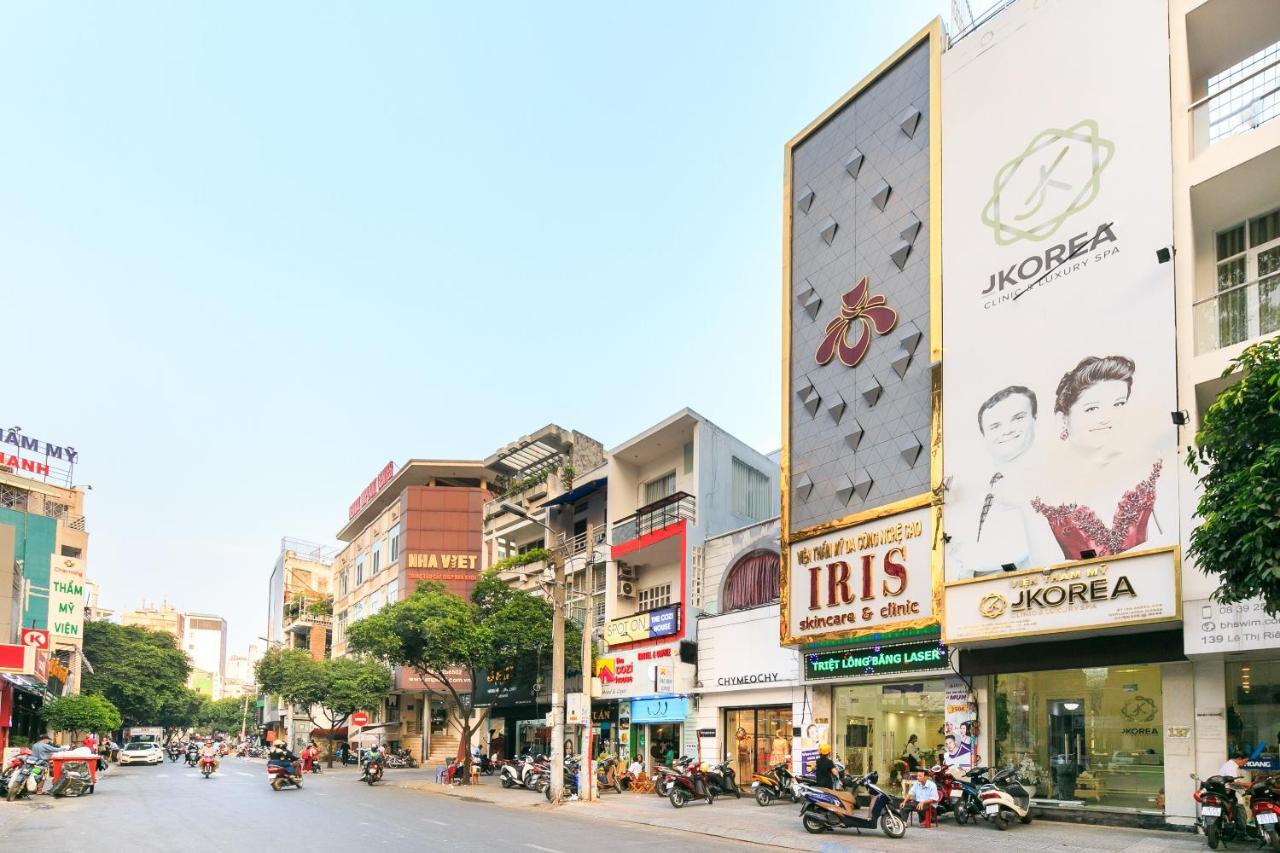 Oyo 708 The Cozi House - Hotel Ho Chi Minh City