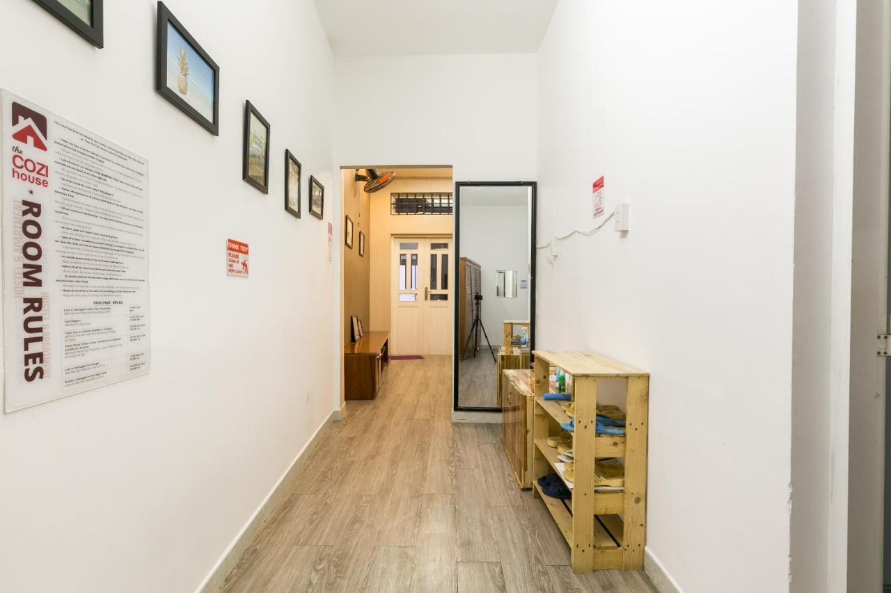 Oyo 708 The Cozi House - 2* Ho Chi Minh City