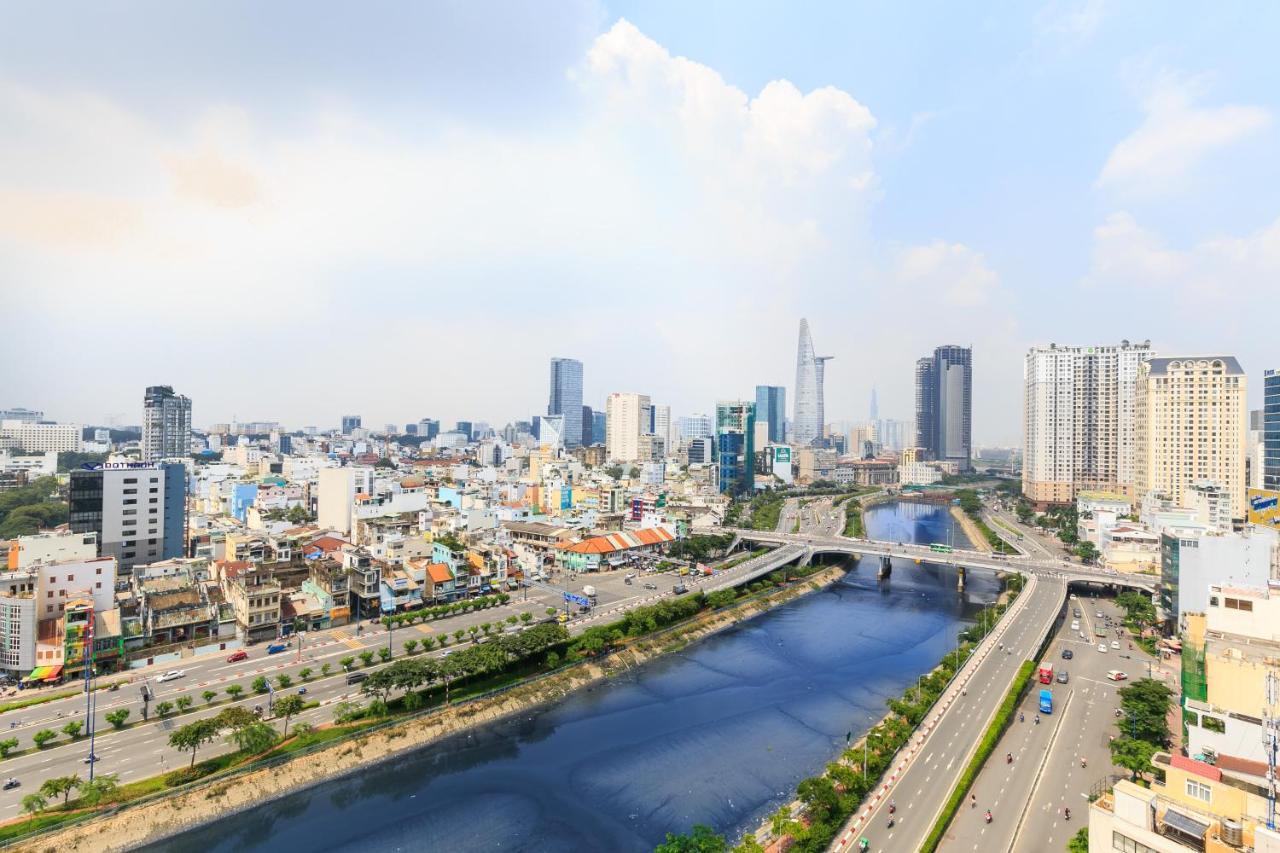 Justay Millennium Riverside Apartment Ho Chi Minh City