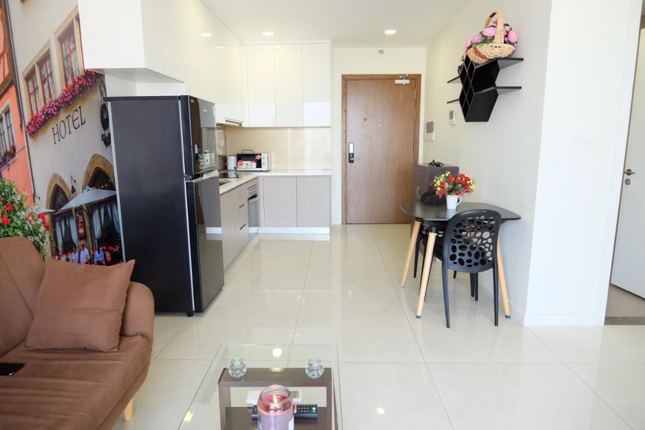 Justay Millennium Riverside Apartment Ho Chi Minh City