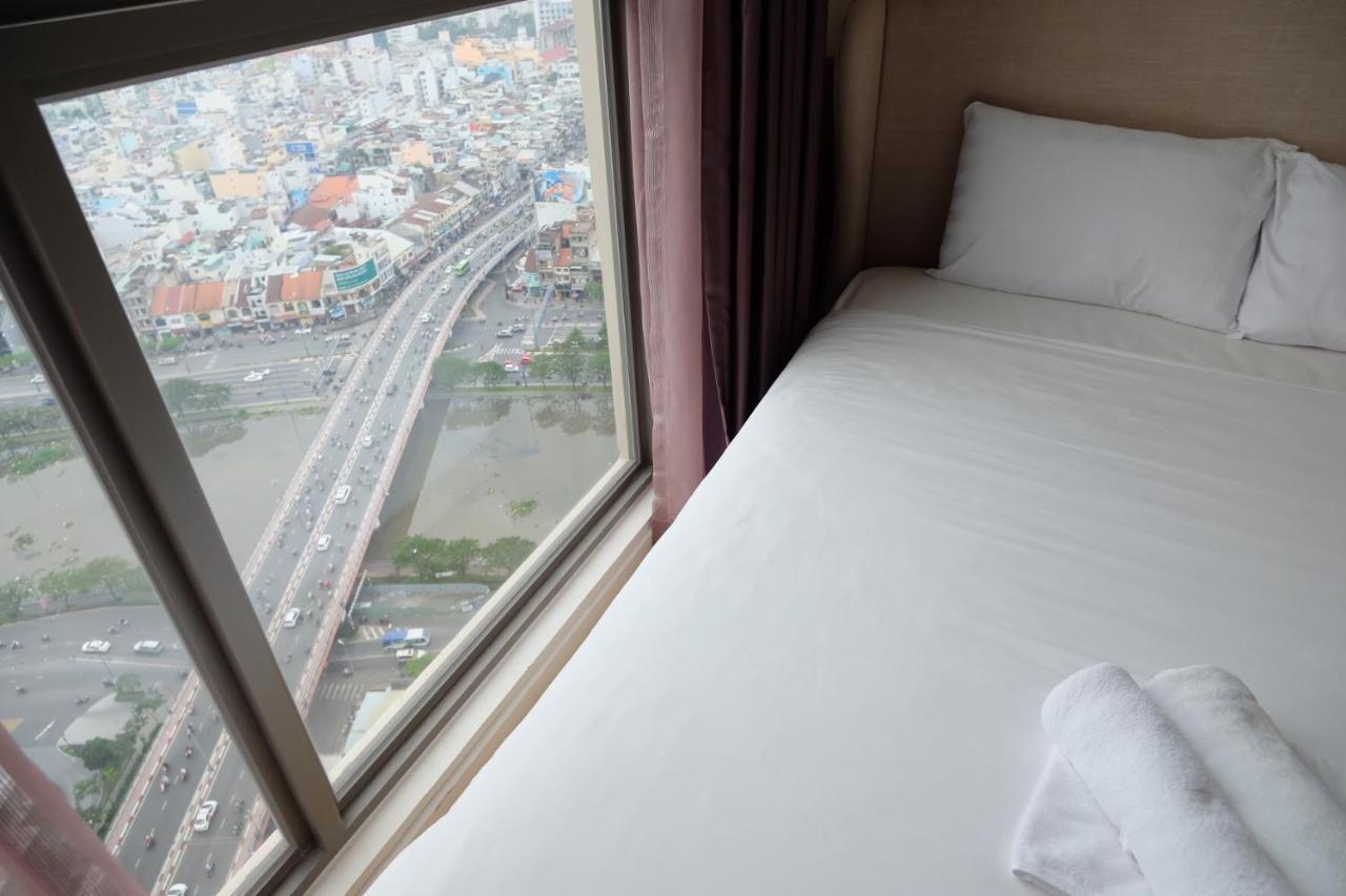 Apartment Justay Millennium Riverside Ho Chi Minh City