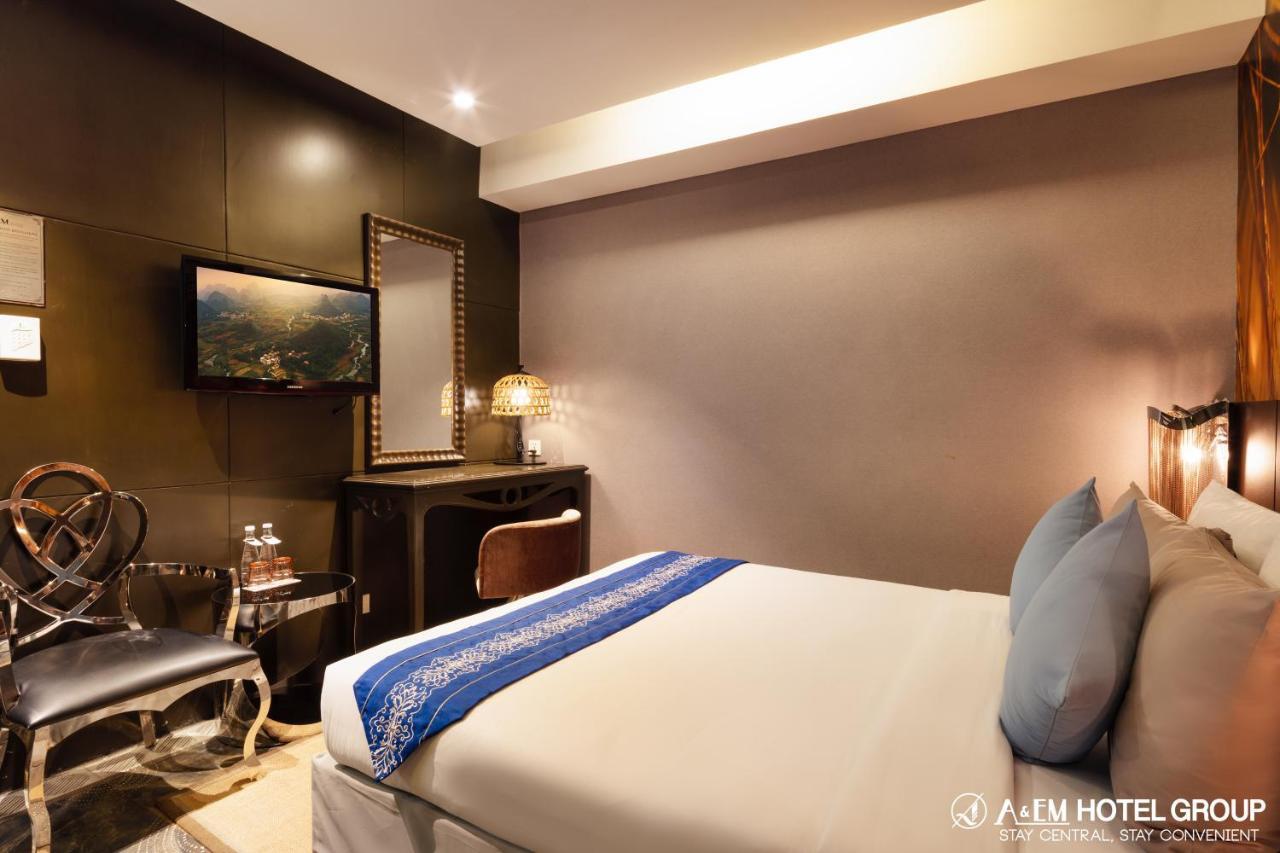 Hotel A&em Phan Boi Chau
