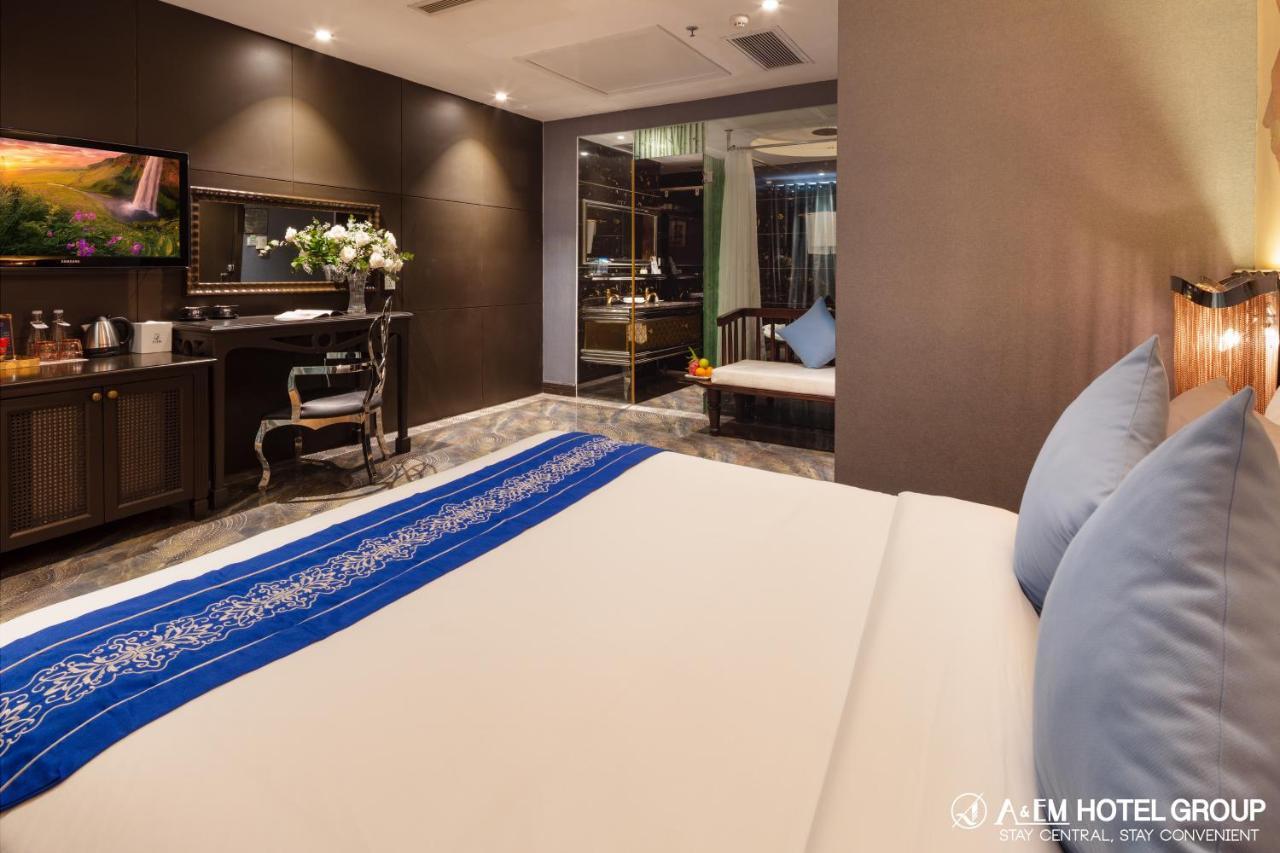 A&em Phan Boi Chau Hotel Ho Chi Minh City