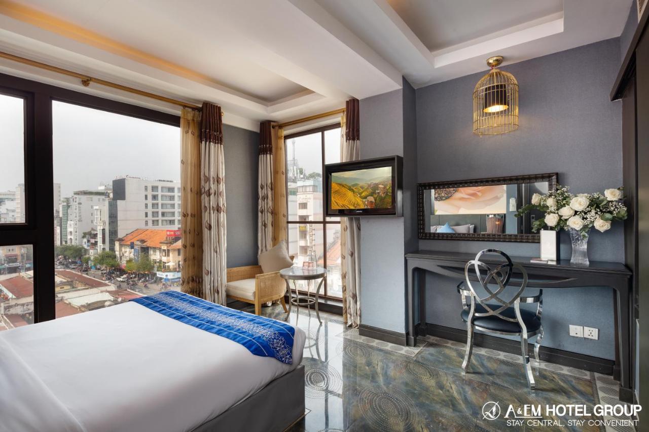 A&em Phan Boi Chau 3* Ho Chi Minh City