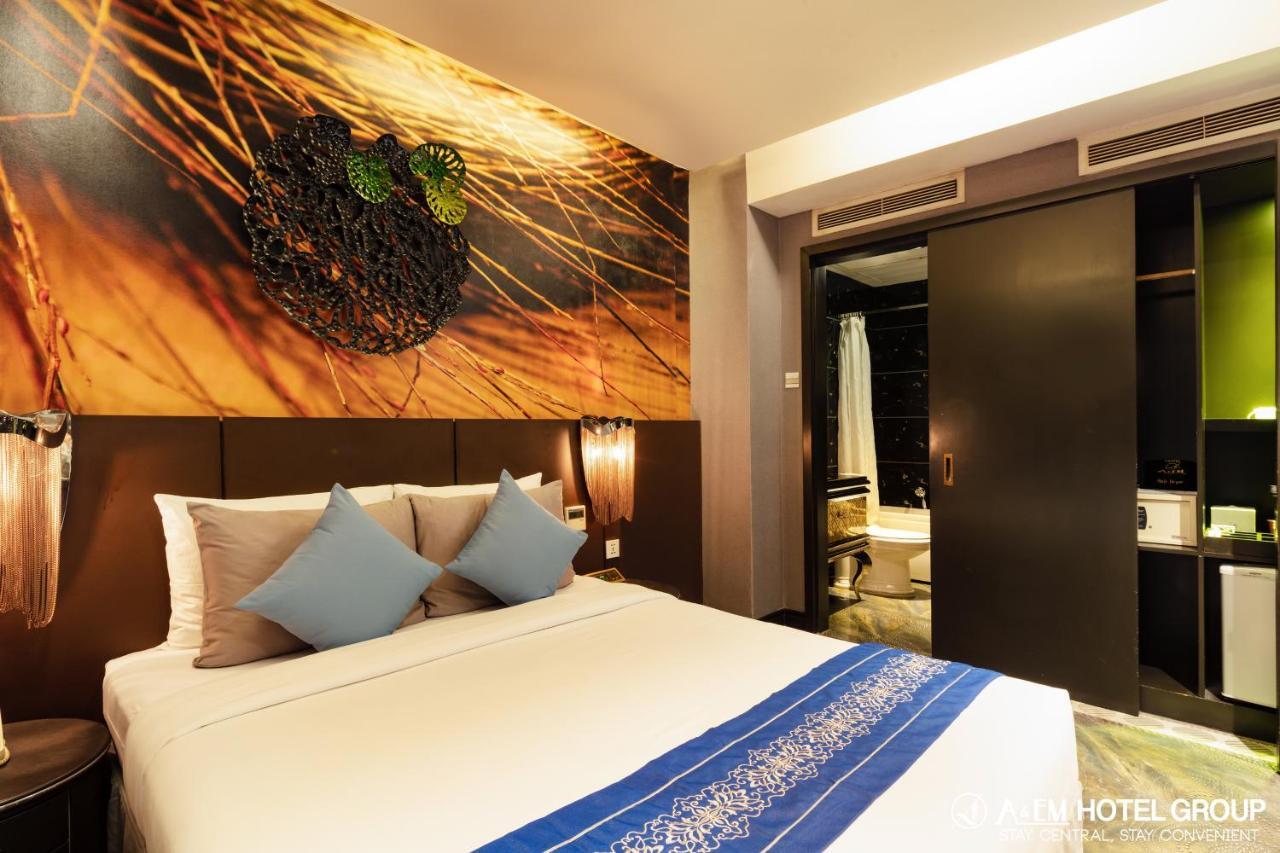 Hotel A&em Phan Boi Chau 3*