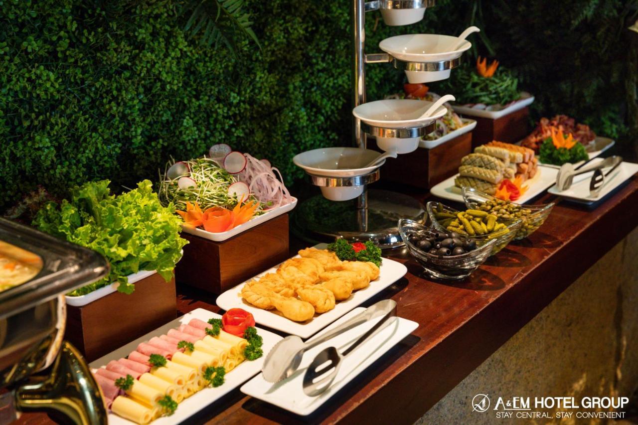 Hotel A&em Phan Boi Chau