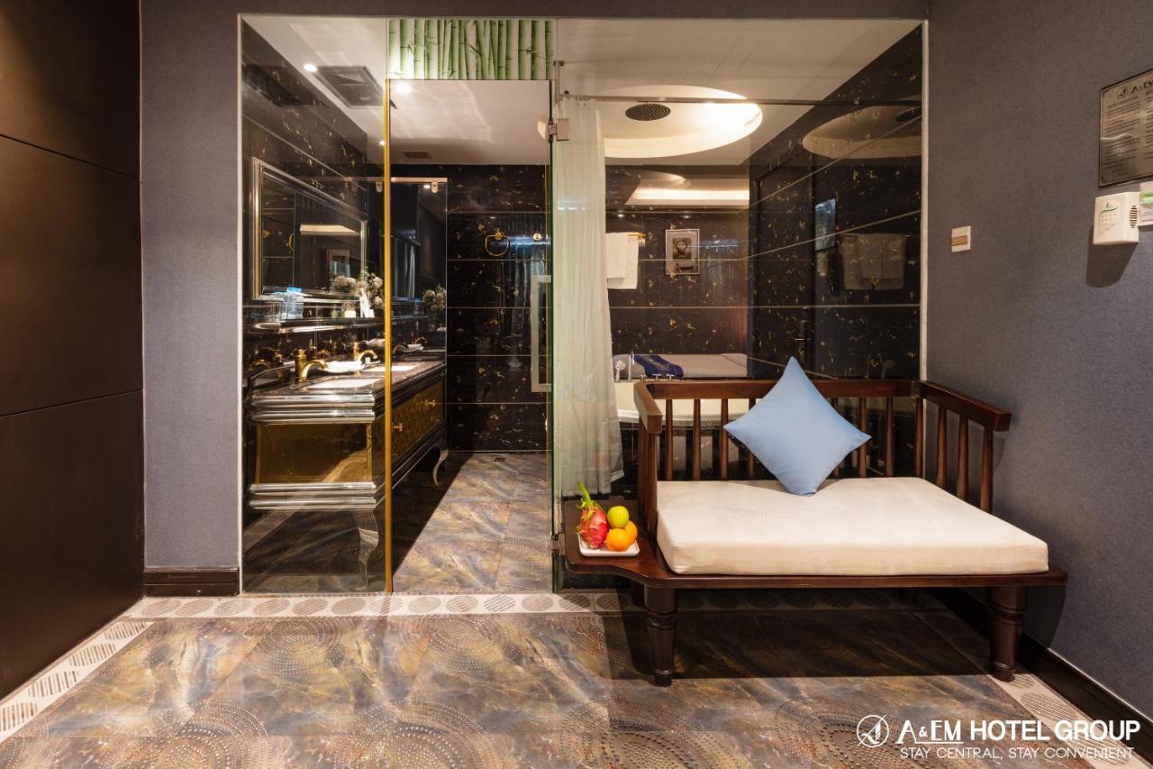 Hotel A&em Phan Boi Chau 3*
