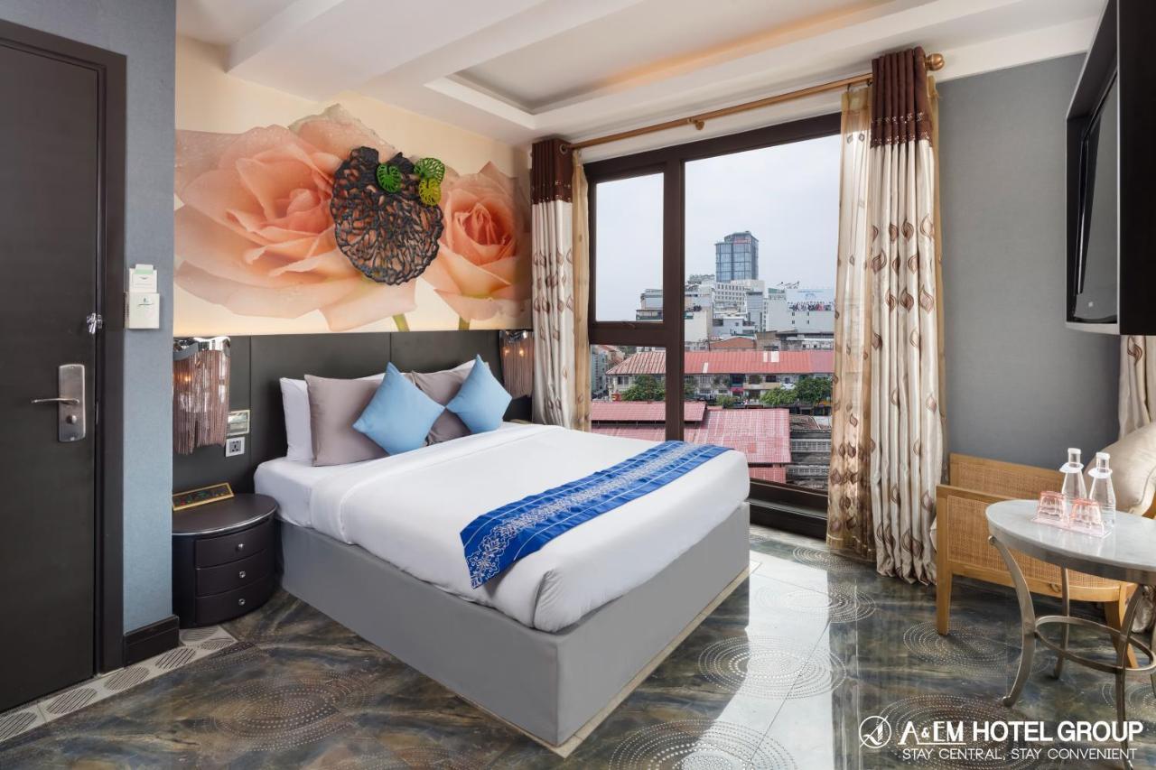 A&em Phan Boi Chau Ho Chi Minh City