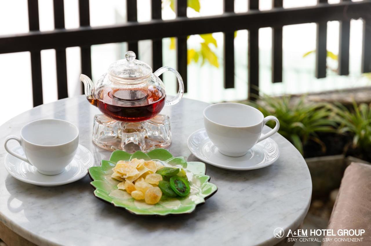 Hotel A&em Phan Boi Chau