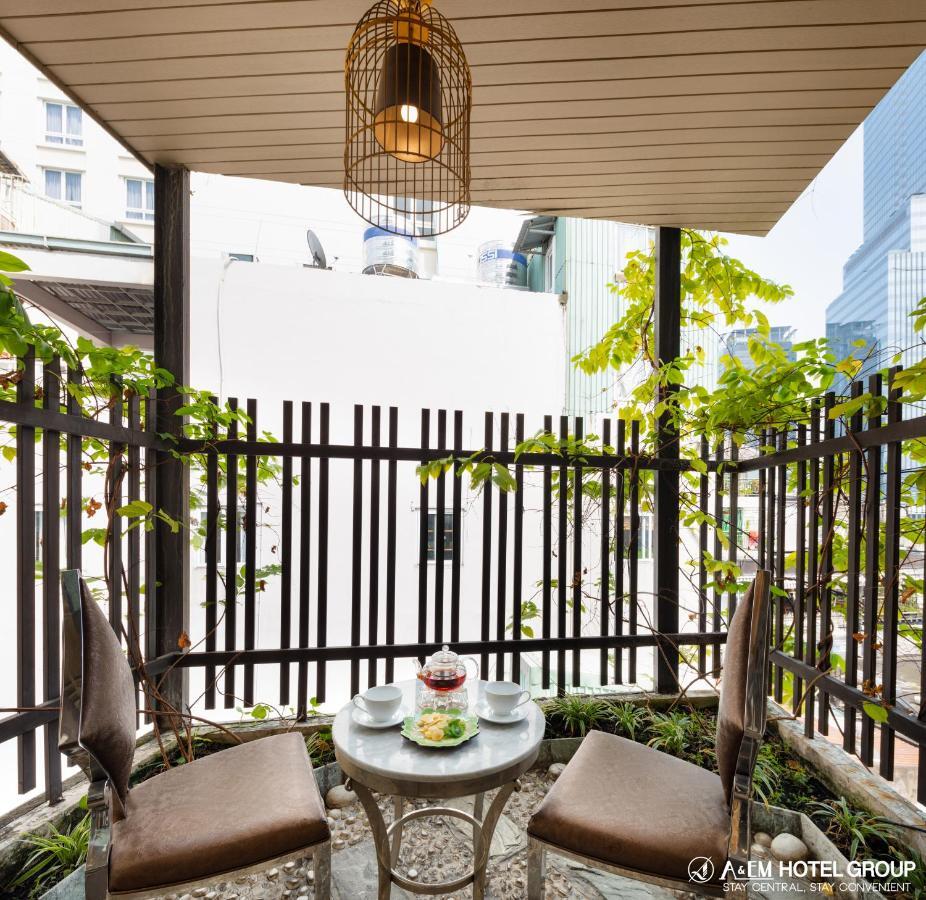 A&em Phan Boi Chau Hotel