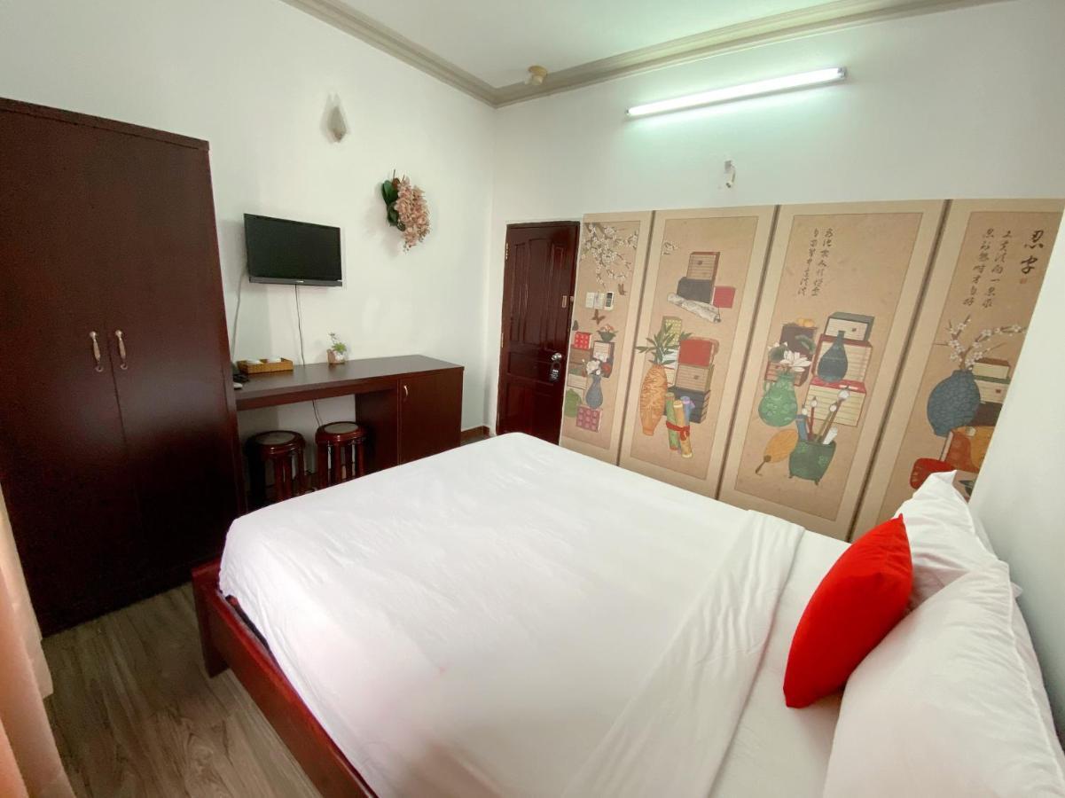 Madam Cuc Hotel Ho Chi Minh City