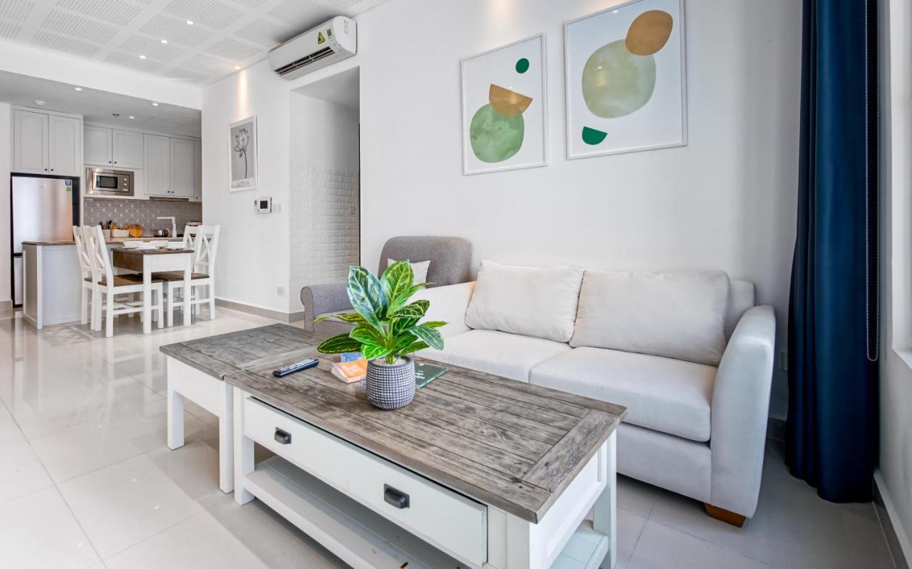 Ichiban Apartment Ho Chi Minh City