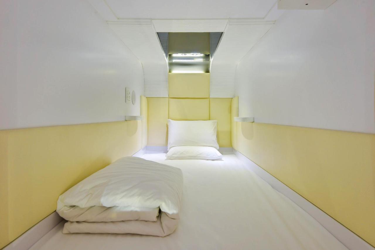 J-espace 1 Capsule hotel Ho Chi Minh City