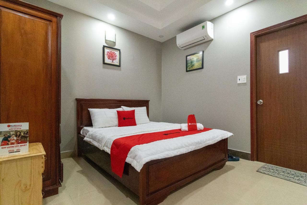 Khách sạn Reddoorz Gần Vincom Gò Vấp 3 2*