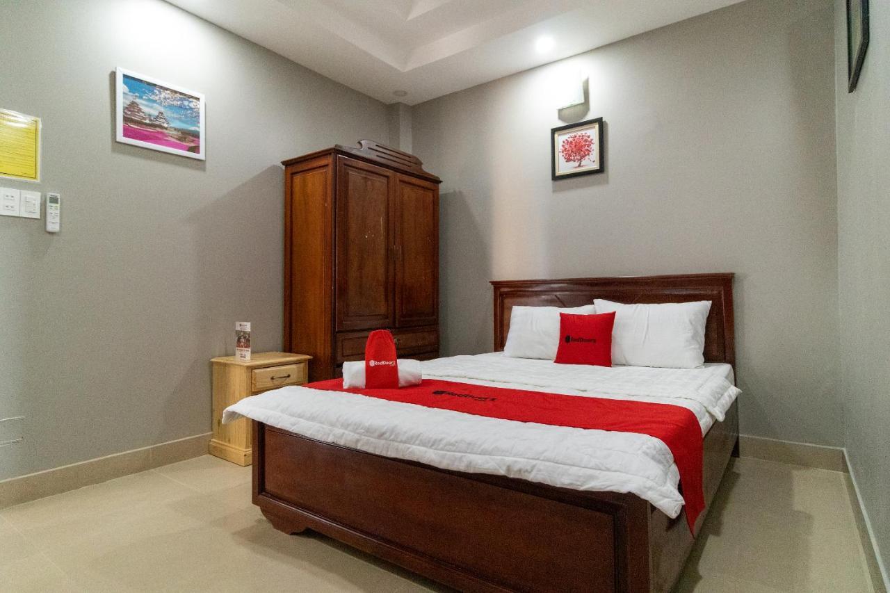 Reddoorz Gần Vincom Gò Vấp 3