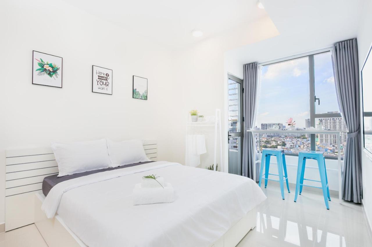 River Gate - Infinity Pool & Gym - Sai Gon Apartment