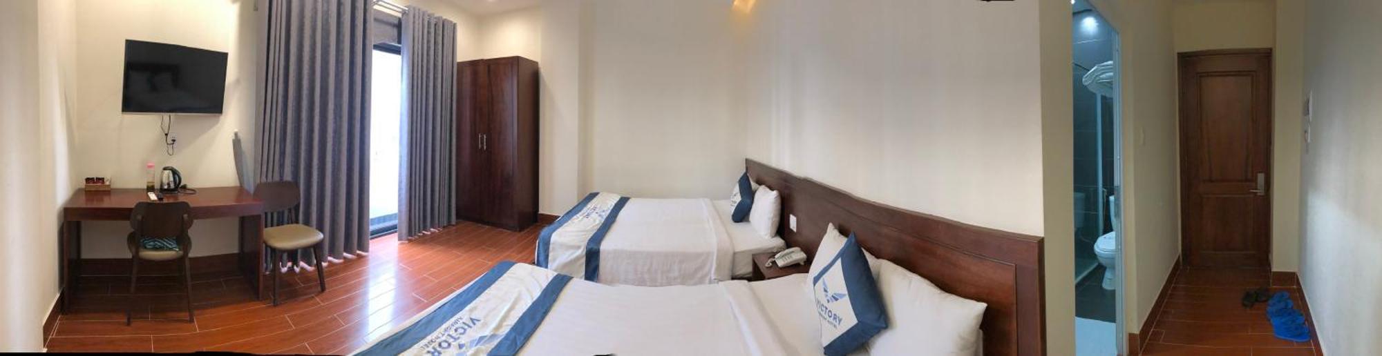 Hotel Victory Airport Ho Chi Minh City