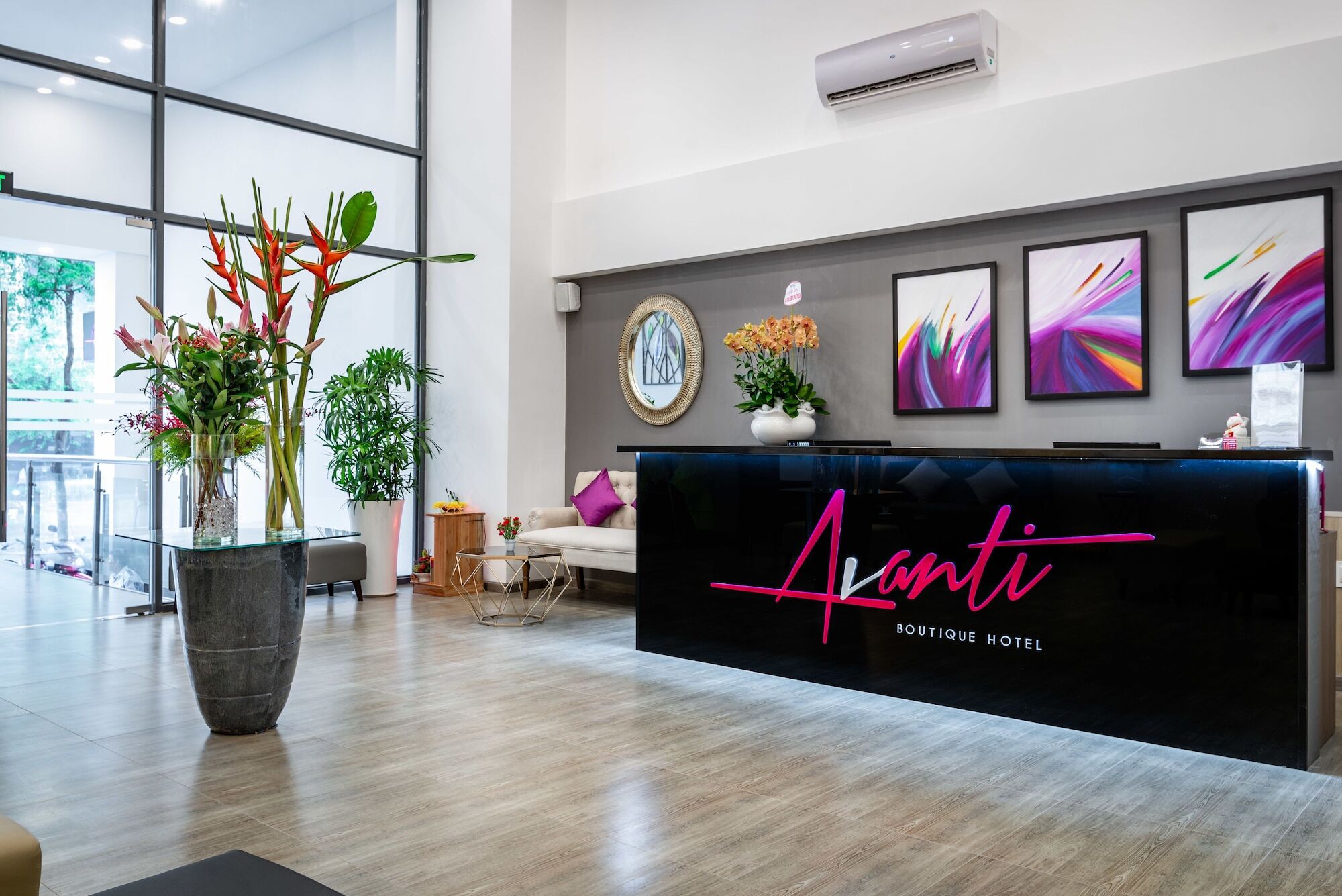 Hotel Avanti Boutique 3*