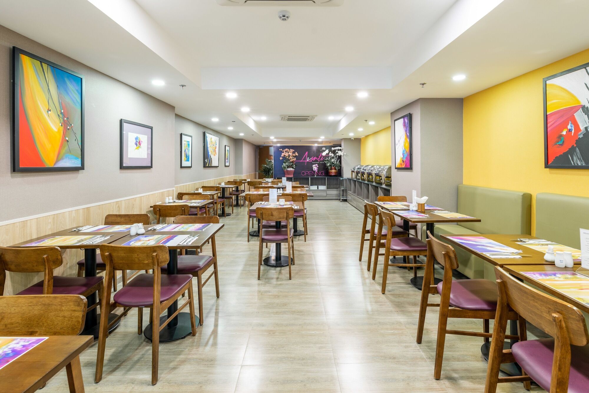 Avanti Boutique Khách sạn TP. Hồ Chí Minh