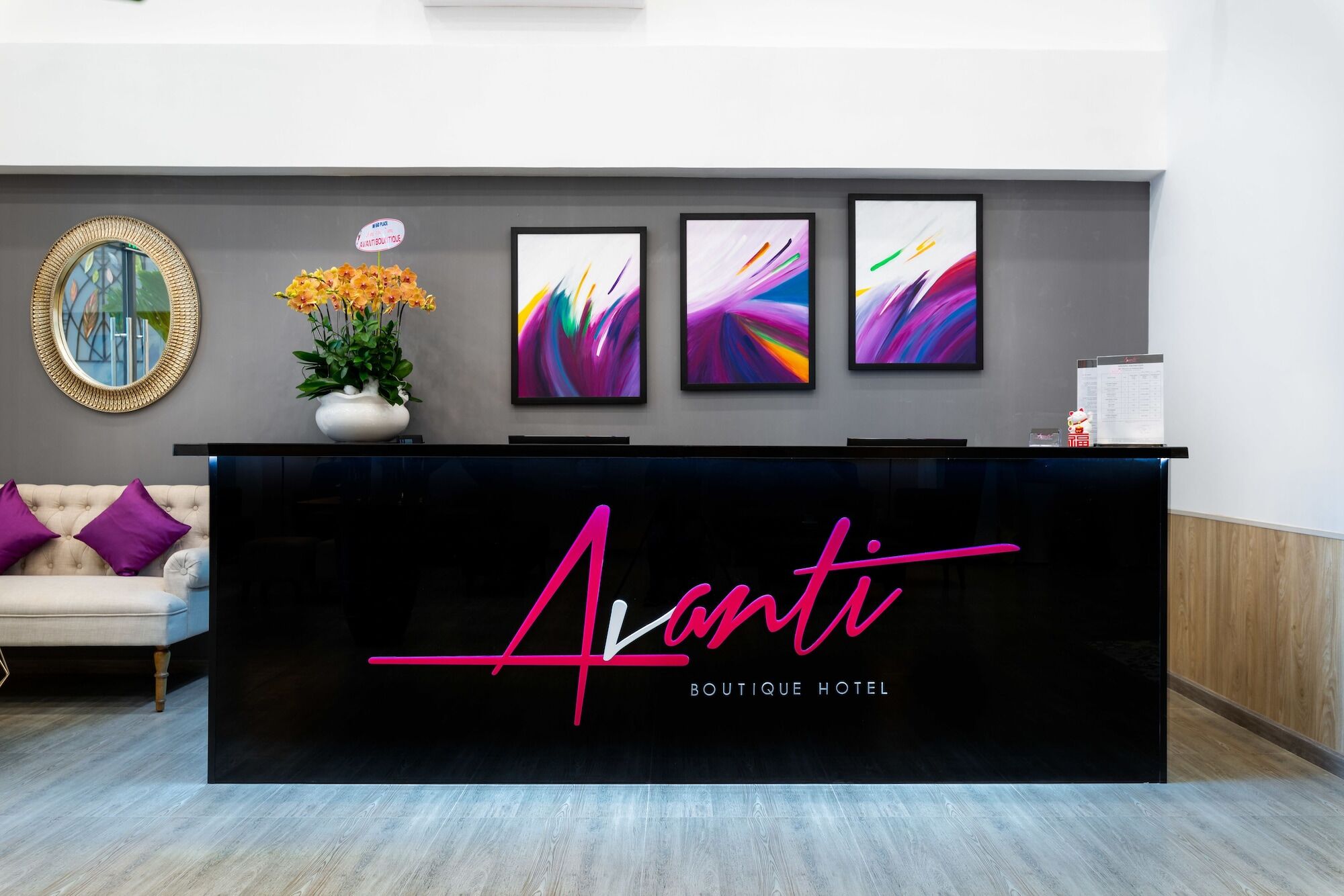 Avanti Boutique 3*