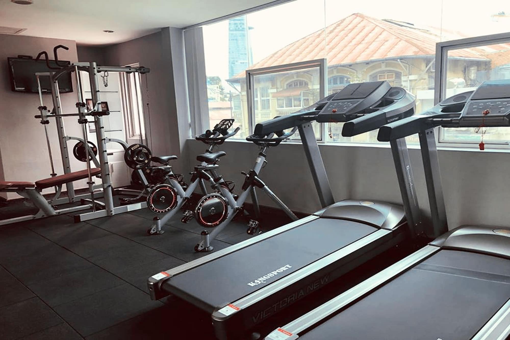 Hotel Avanti Boutique Ho Chi Minh City