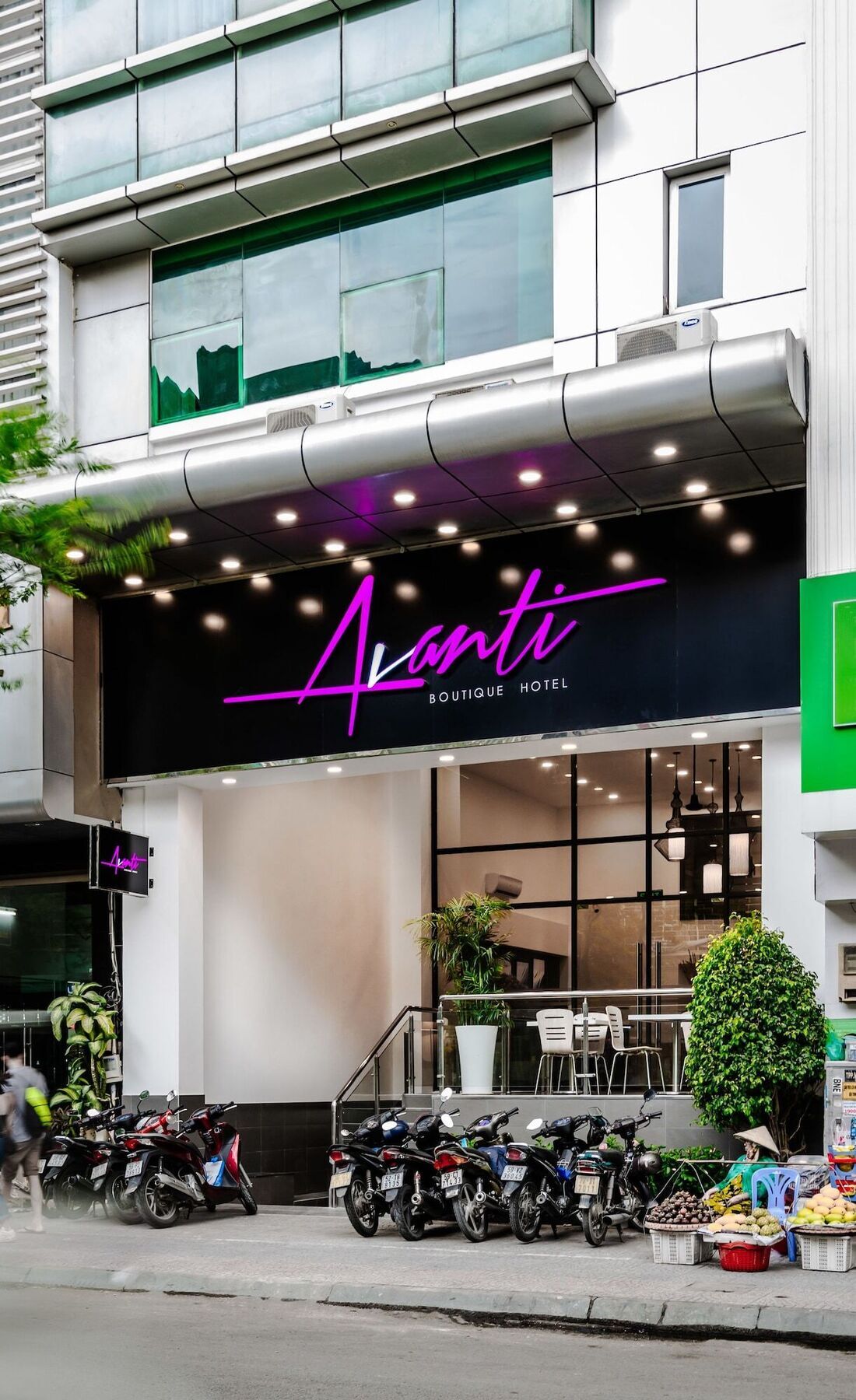 Avanti Boutique Hotel Ho Chi Minh City