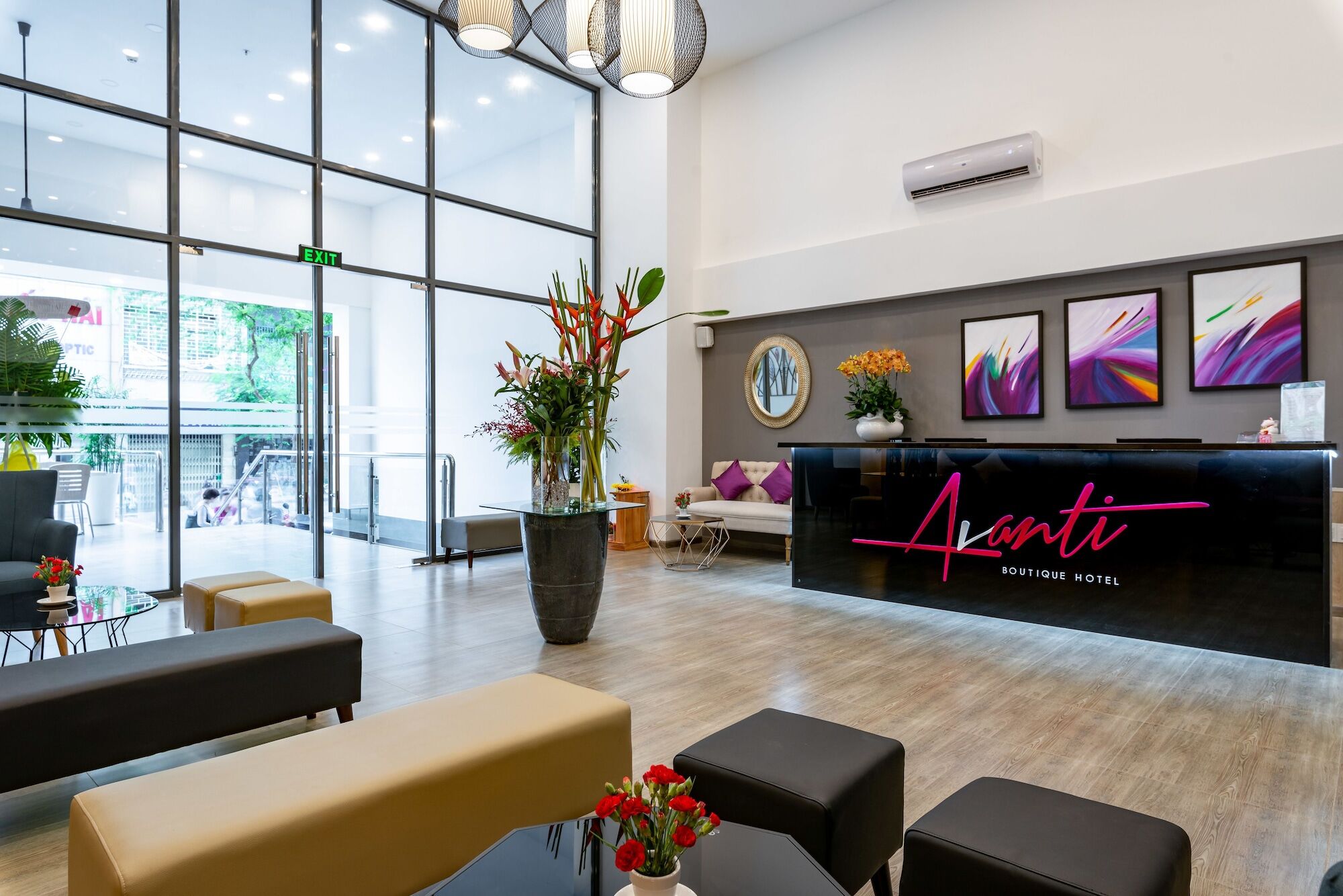 Avanti Boutique Khách sạn TP. Hồ Chí Minh