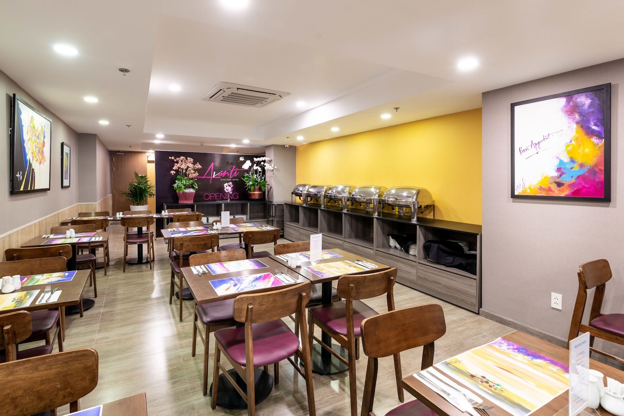 Avanti Boutique Hotel Ho Chi Minh City